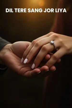 Dil Tere Sang Jor Liya Novel by Huria Malik.