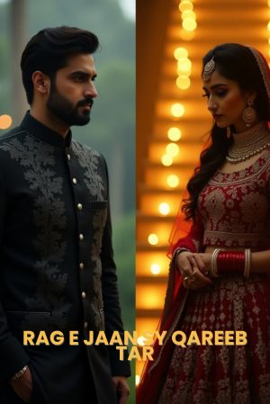Rag E Jaan Sy Qareeb Tar Novel by Farwa Khalid