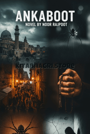 Ankaboot Novel by Noor Rajpoot Complete PDF
