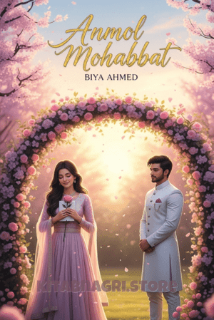 Anmol Mohabbat Novel by Biya Ahmed Complete PDF
