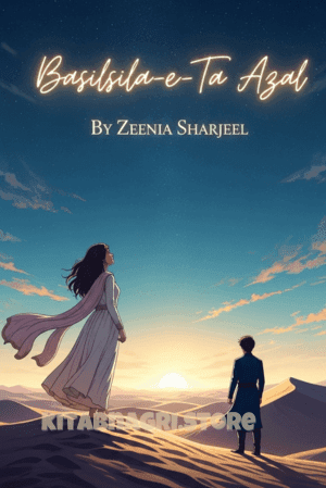 Basilsila e Ta Azal Novel by Zeenia Sharjeel