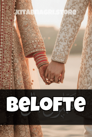 Belofte by Kainat Zahra free PDF - ai image genrated