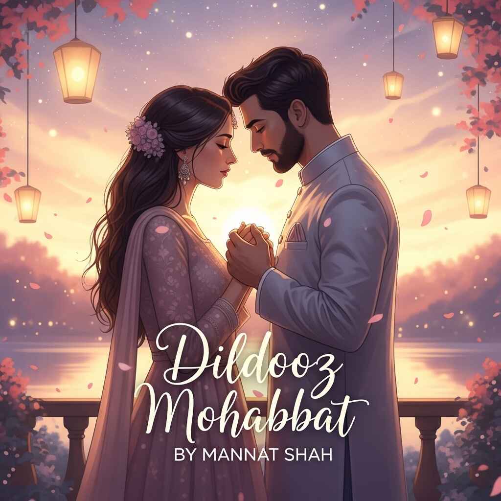 Dildooz Mohabbat by Mannat Shah – Complete PDF - ai image generated