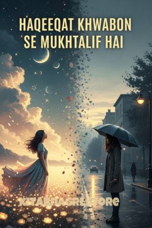 Haqeeqat Khwabon Se Mukhtalif Hai Novel by Sania Gul