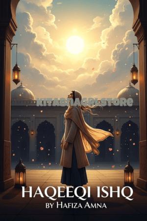 Haqeeqi Ishq by Hafiza Amna