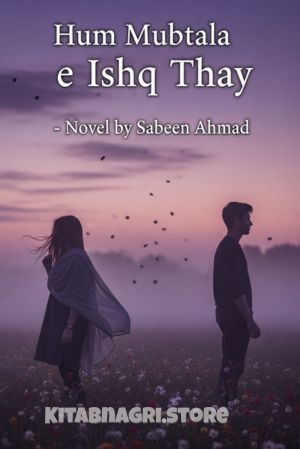Hum Mubtala e Ishq Thay Novel by Sabeen Ahmad