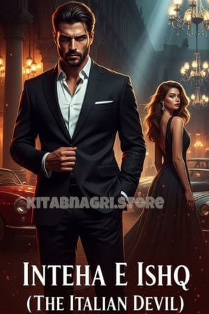 Inteha E Ishq (The Italian Devil) Novel by Saleha Iqbal
