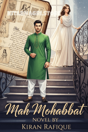 Mah Mohabbat novel by kiran Rafique
