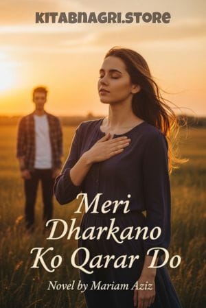 Meri Dharkano Ko Qarar Do novel By Mariam Aziz