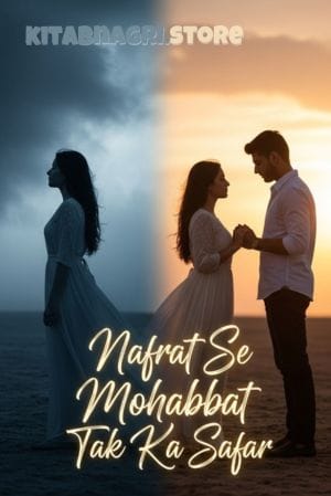 Nafrat se mohabbat tak ka safar Novel by Hina shehzadi