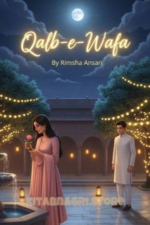 Qalb E Wafa Novel by Rimsha Ansari