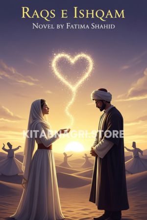 Raqs e Ishqam Novel by Fatima Shahid