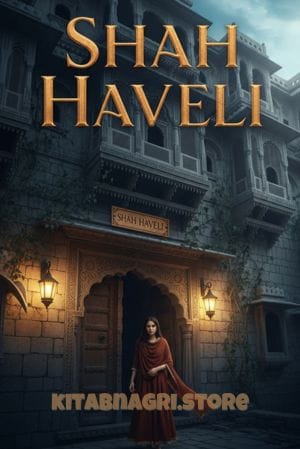 Shah Haveli Novel by Kashaf Fatima Complete