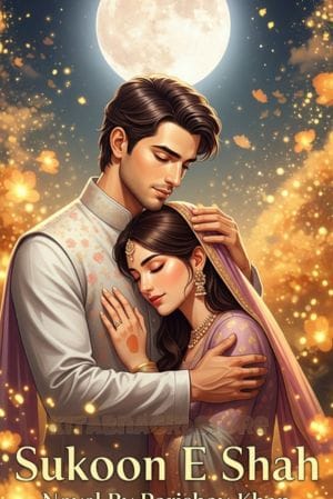 Sukoon E Shah Novel By Parishay Khan Complete