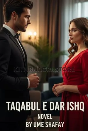 Taqabul E Dar Ishq novel by Ume Shafay.