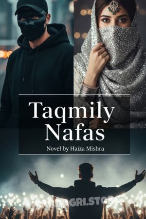 Taqmily Nafas Novel by Haiza Mishra