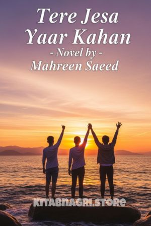 Tere Jesa Yaar Kahan Novel by Mahreen Saeed Season 1 & 2