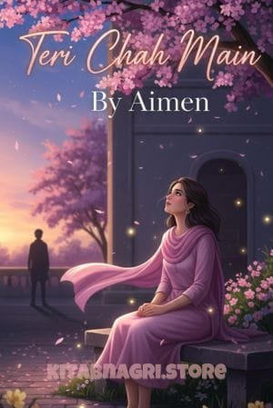 Teri Chah Main Novel by Aimen Complete PDF