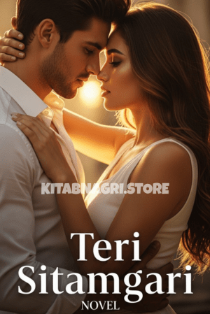 Teri Sitamgari Novel by Husny Kanwal.
