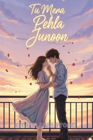 Tu Mera Pehla Junoon Novel by Bella Boo
