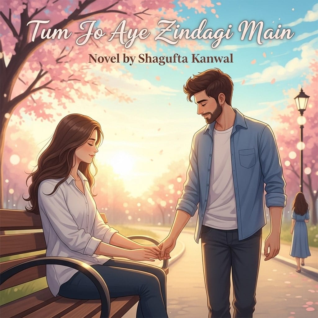 Tum Jo Aye Zindagi Main Novel By Shagufta Kanwal