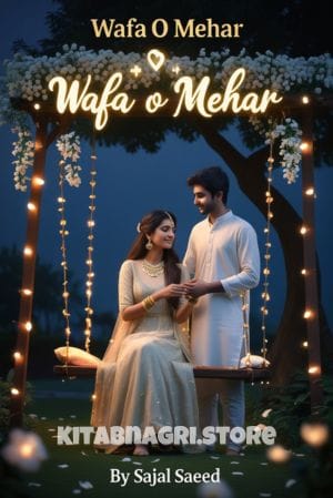 Wafa o Mehar by Sajal Saeed