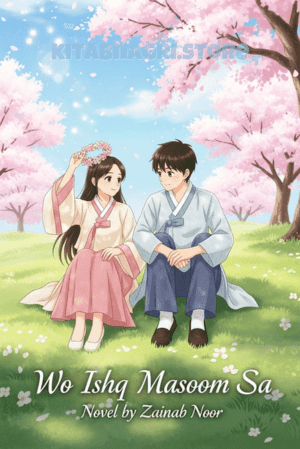 Wo Ishq Masoom Sa Novel by Zainab Noor