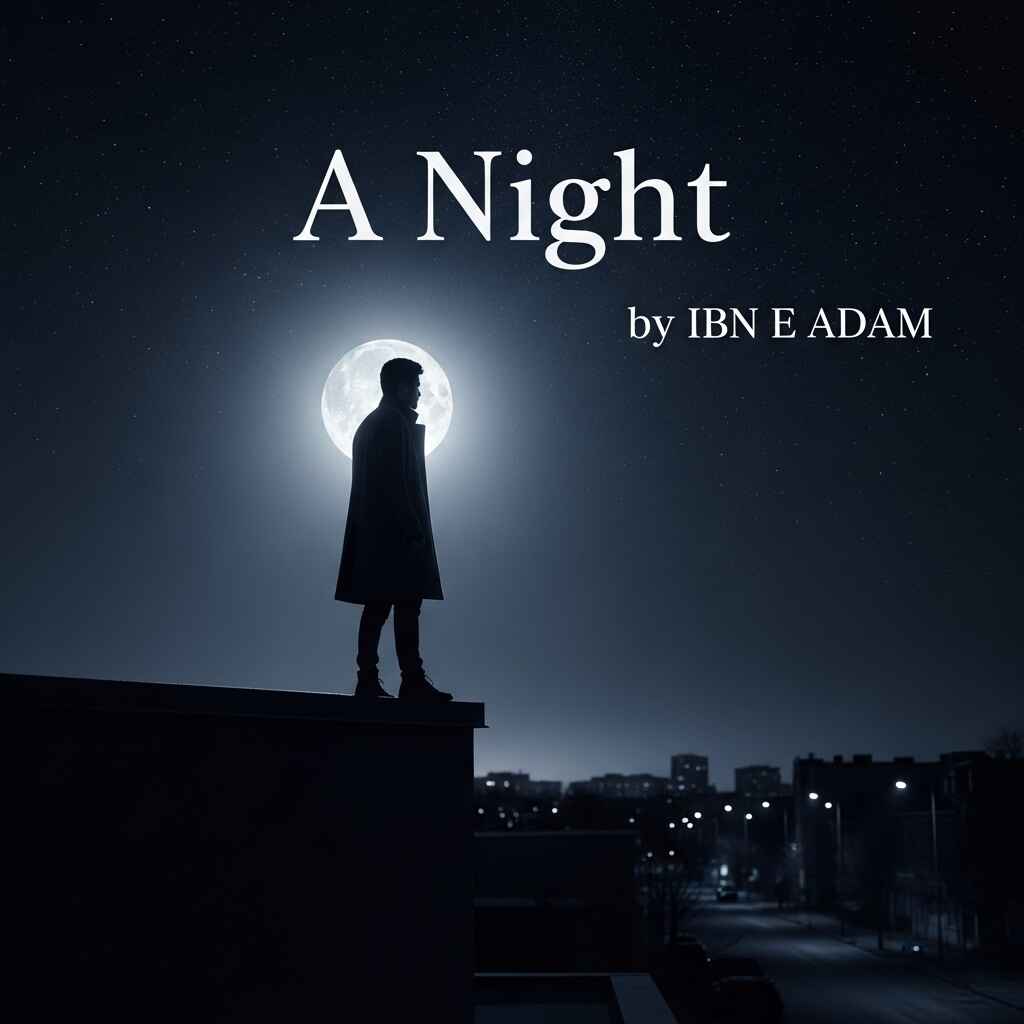A Night Novel by Ibn e Adam.