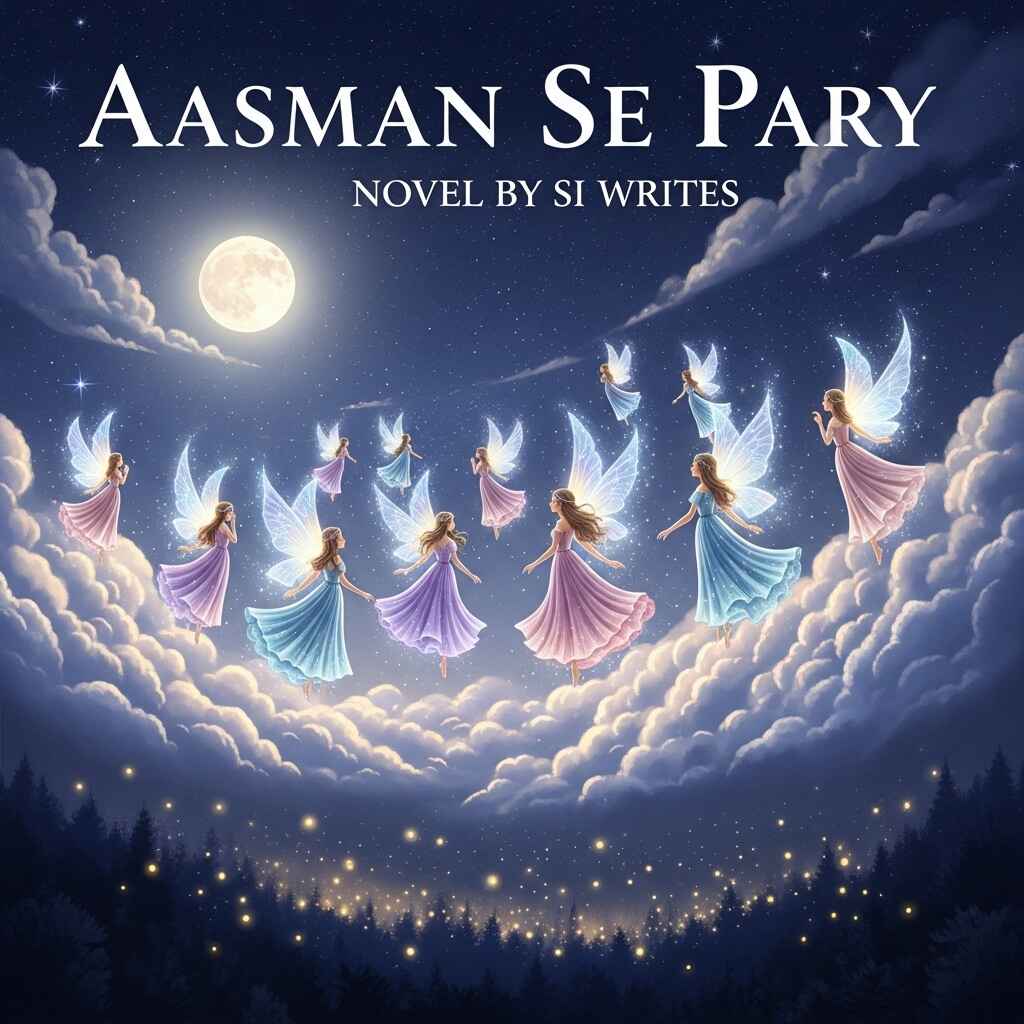 Aasman Se Pary Novel by SI Writes PDF download