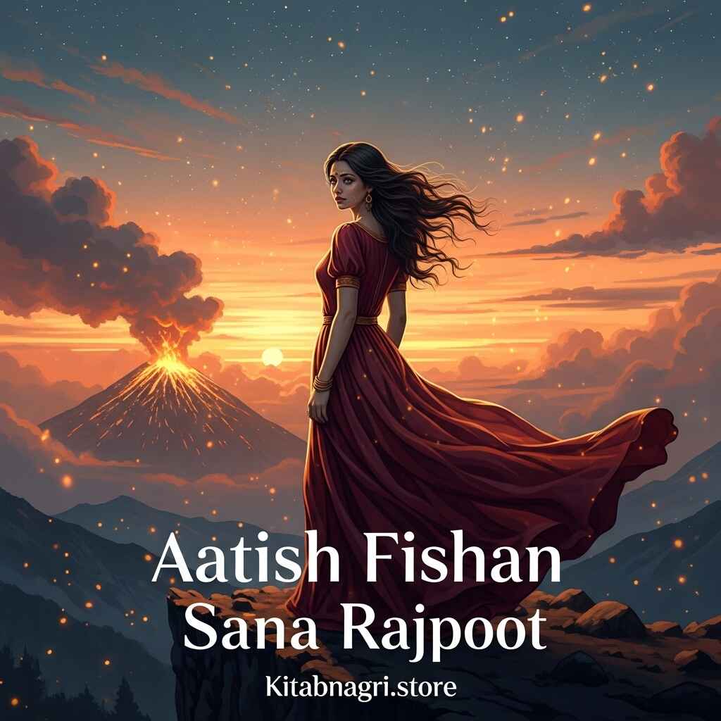 Aatish Fishan Novel by Sana Rajpoot