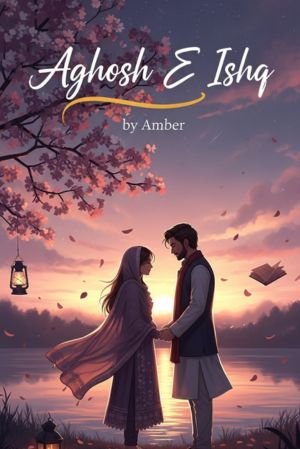 Aghosh E Ishq Novel by Amber