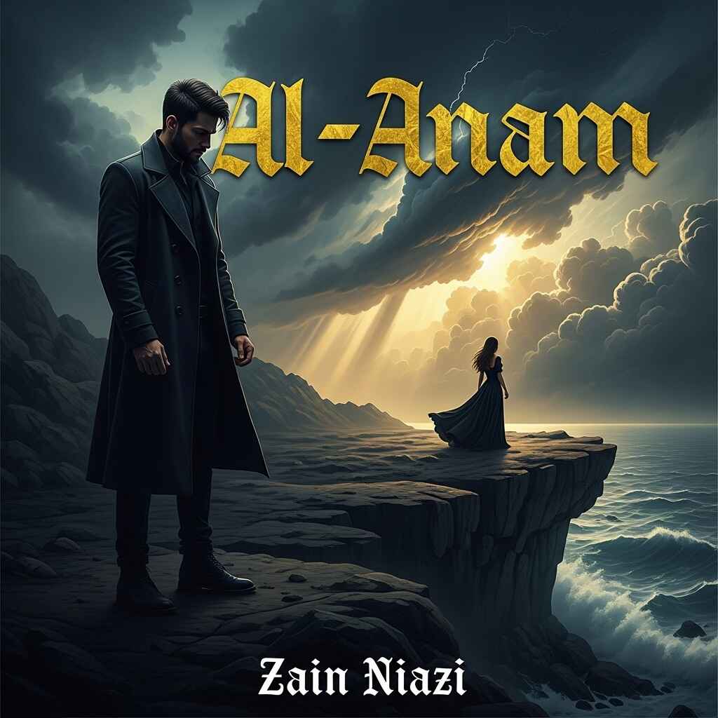 Alannam by Zain Niazi