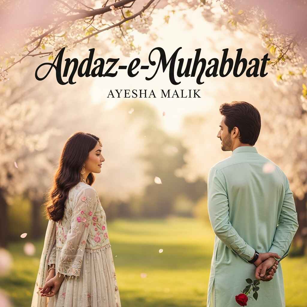 Andaz-e-Muhabbat Novel by Ayesha Malik