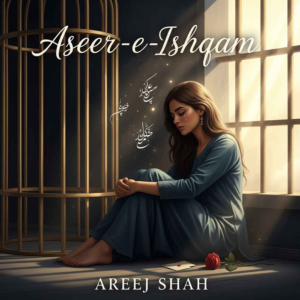 Aseer e Ishqam by Areej Shah