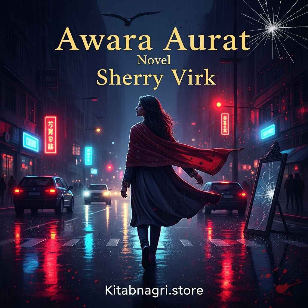 Awara Aurat Novel by Sherry Virk