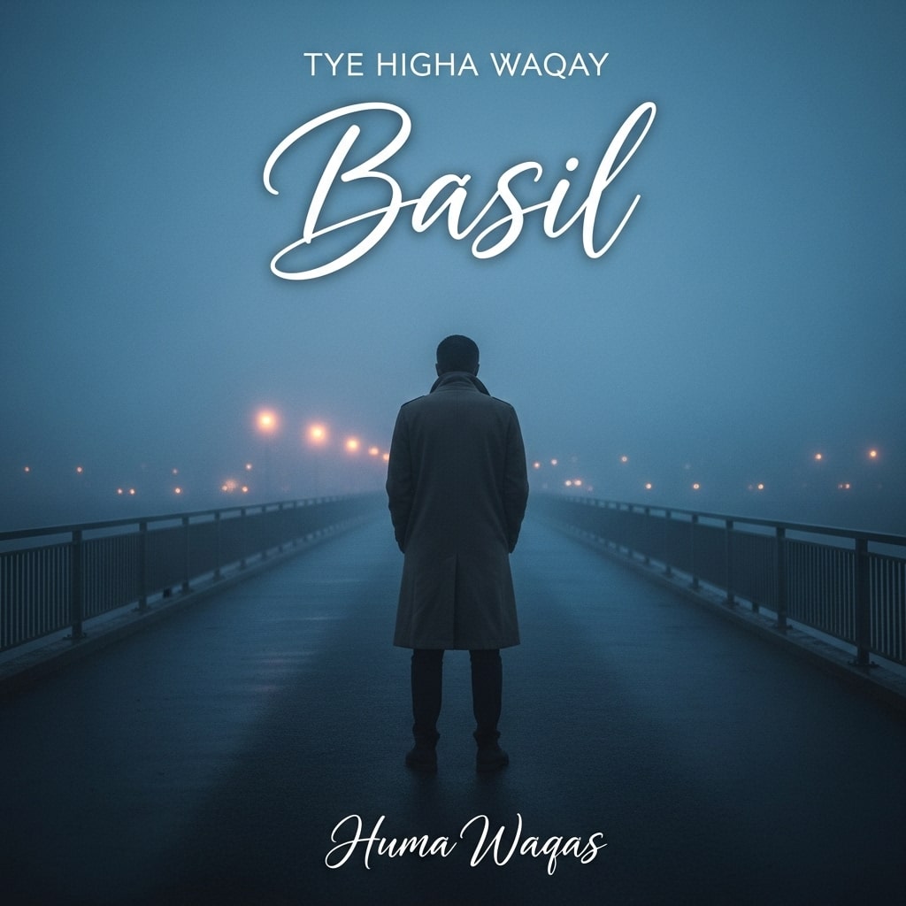 Basil Novel by Huma Waqas