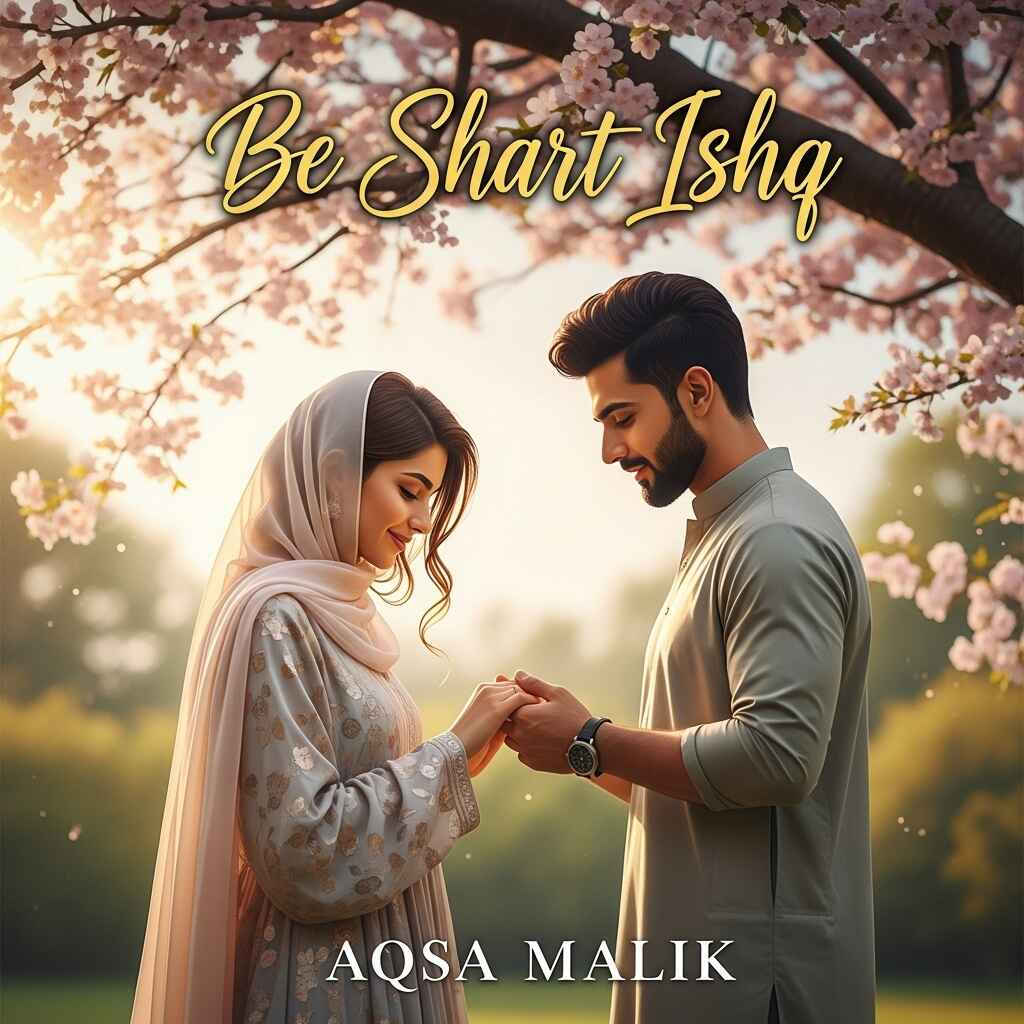 Be Shart Ishq Novel by Aqsa Malik