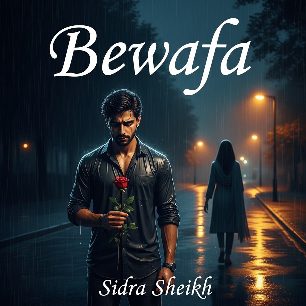 Bewafa Novel by Sidra Sheikh Season 1, 2 Complete
