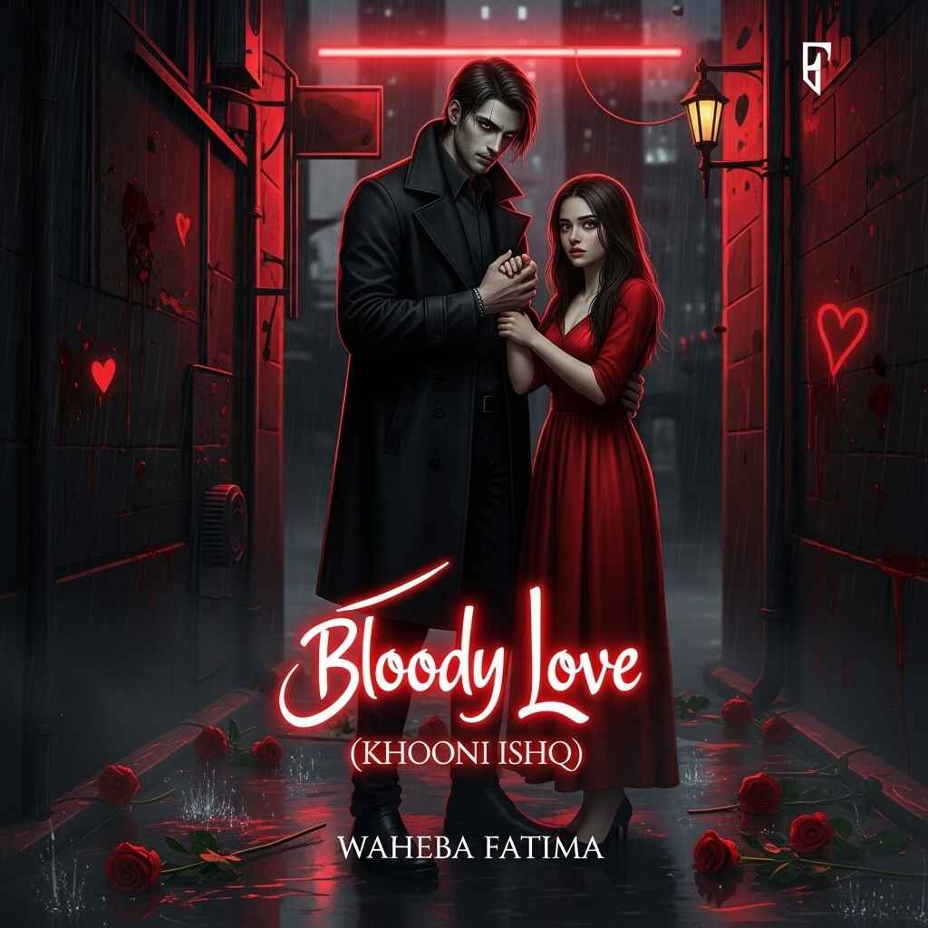 Bloody Love (Khooni Ishq) by Waheba Fatima Season 1, 2