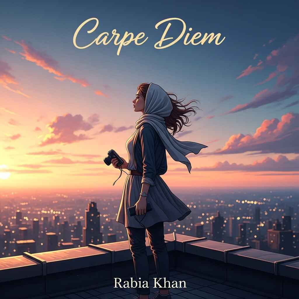 Carpe Diem Novel by Rabia Khan