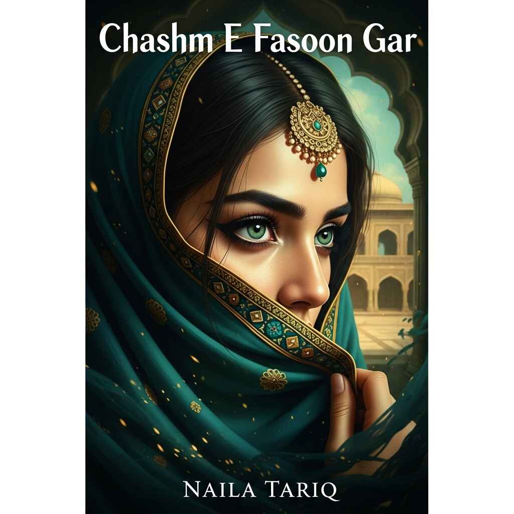 Chashm E Fasoon Gar Novel by Naila Tariq