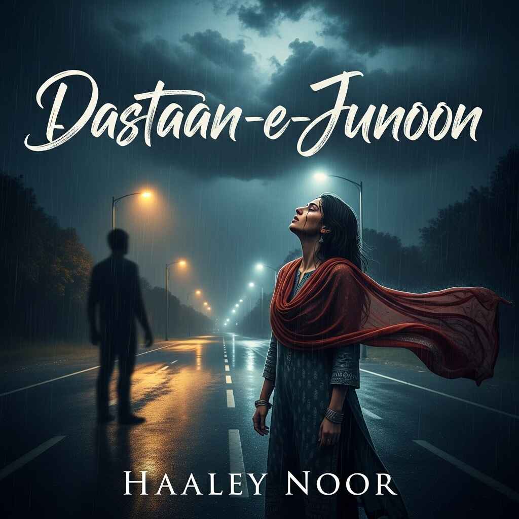 Dastaan E Junoon novel by Haaley Noor
