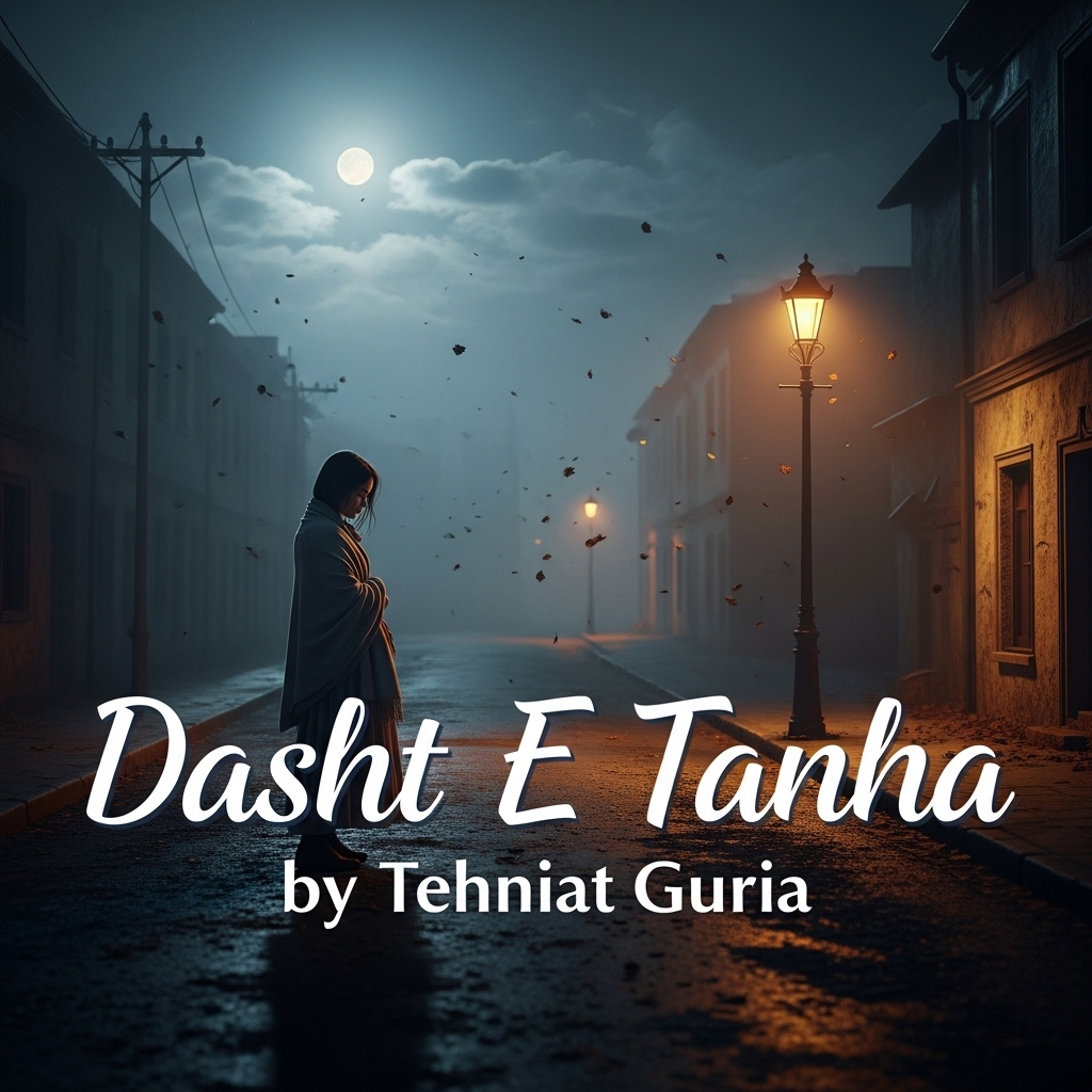 Dasht E Tanha Novel by Tehniat Guria