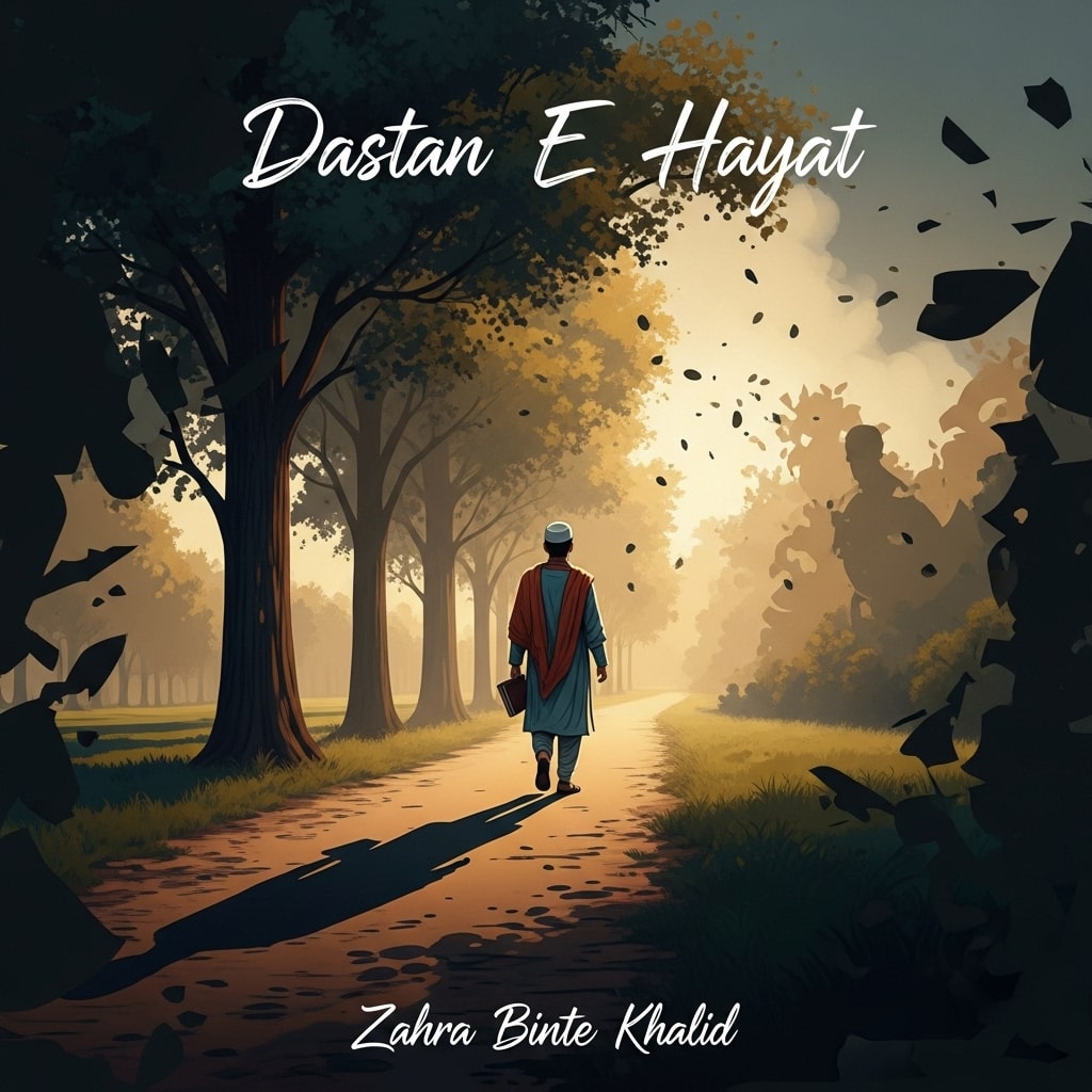 Dastan E Hayat Novel by Zahra Binte Khalid Complete PDF