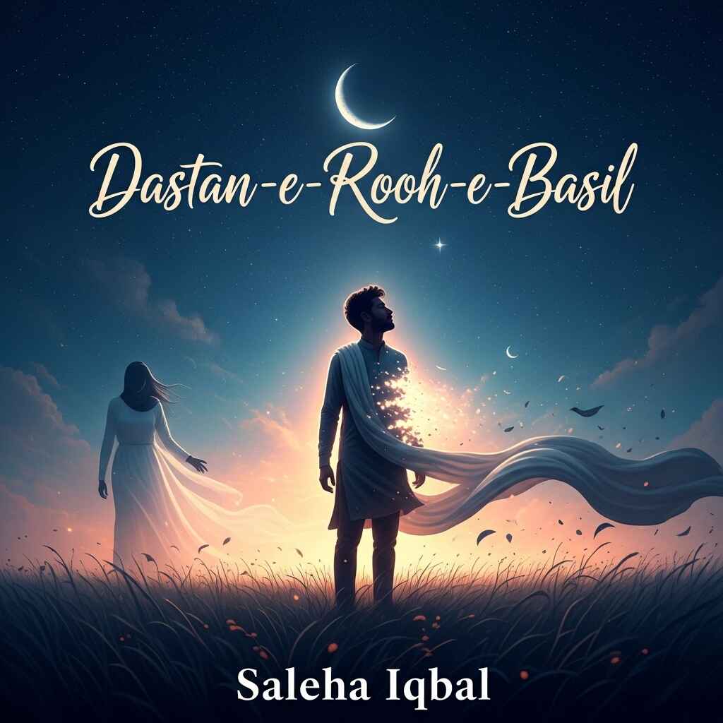 Dastan E Rooh E Basil Novel by Saleha Iqbal