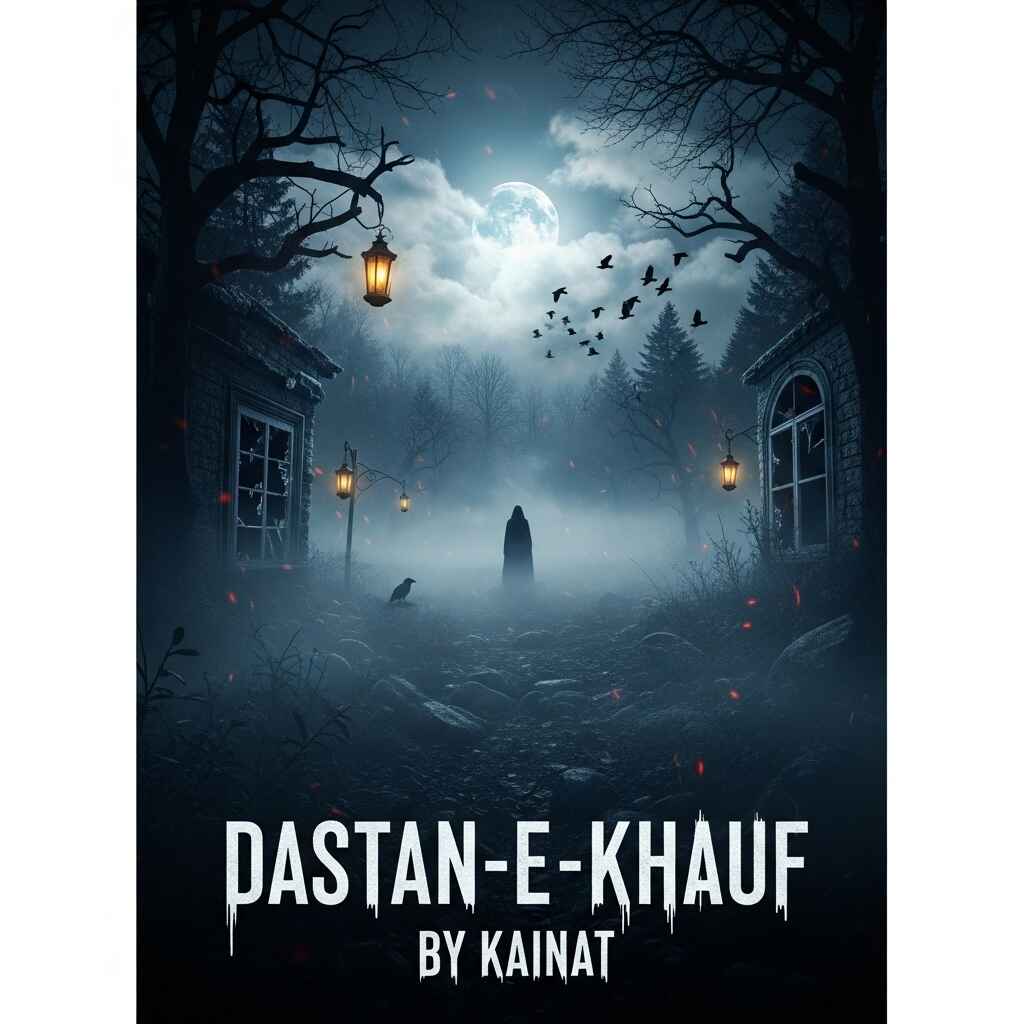 Dastan-e-Khauf Novel by Kainat