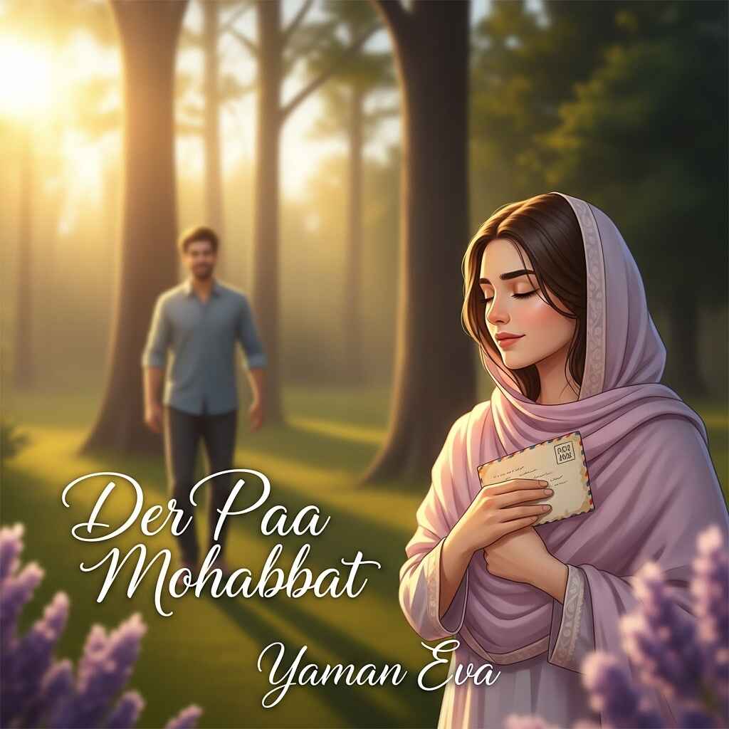 Der Paa Mohabbat Novel by Yaman Eva