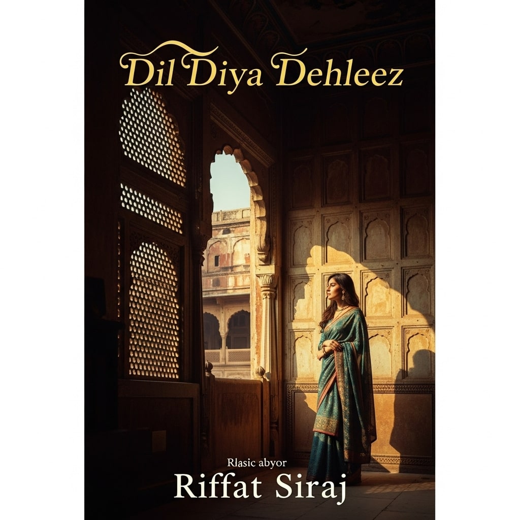 Dil Diya Dehleez Novel by Riffat Siraj