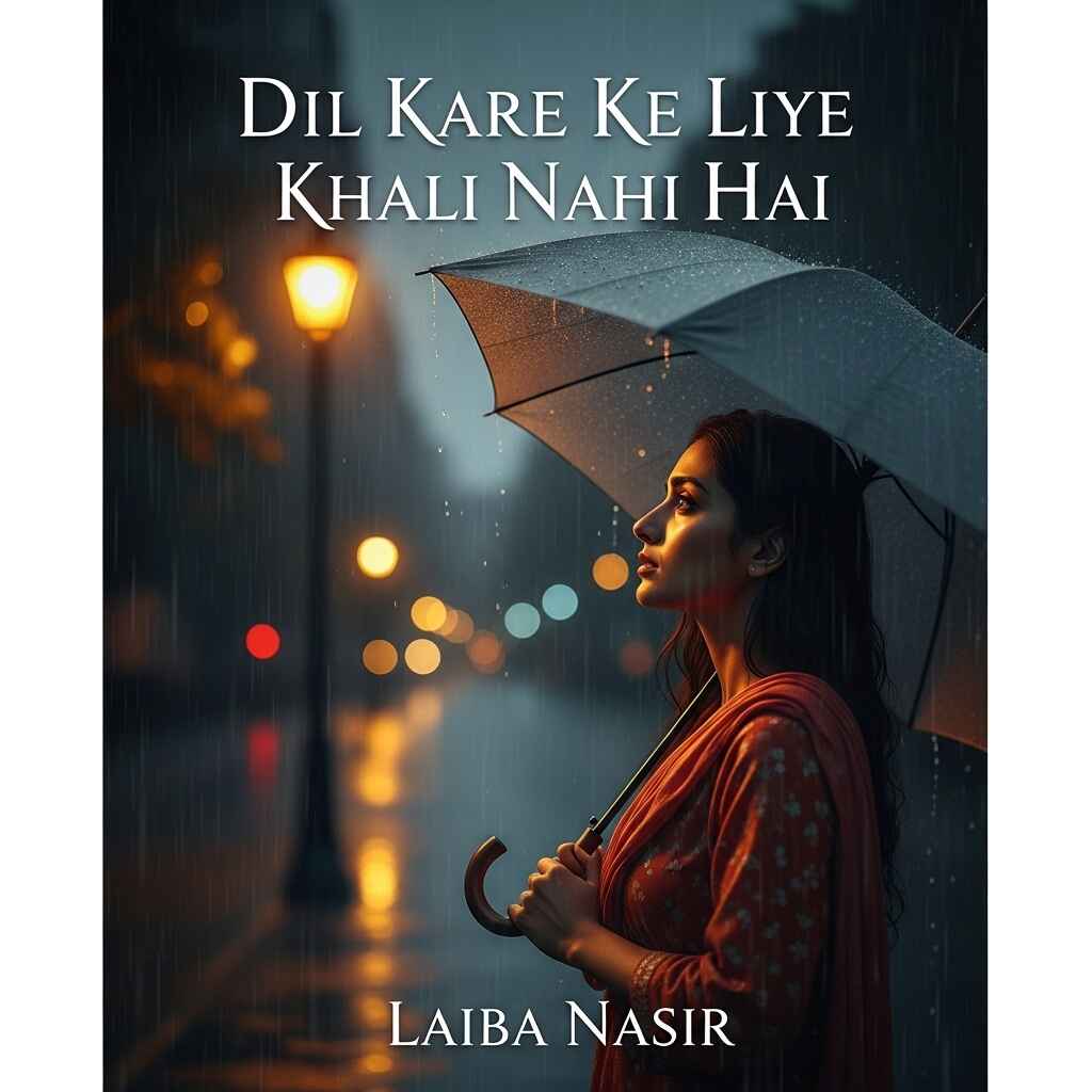 Dil Kare Ke Liye Khali Nahi Hai by Laiba Nasir