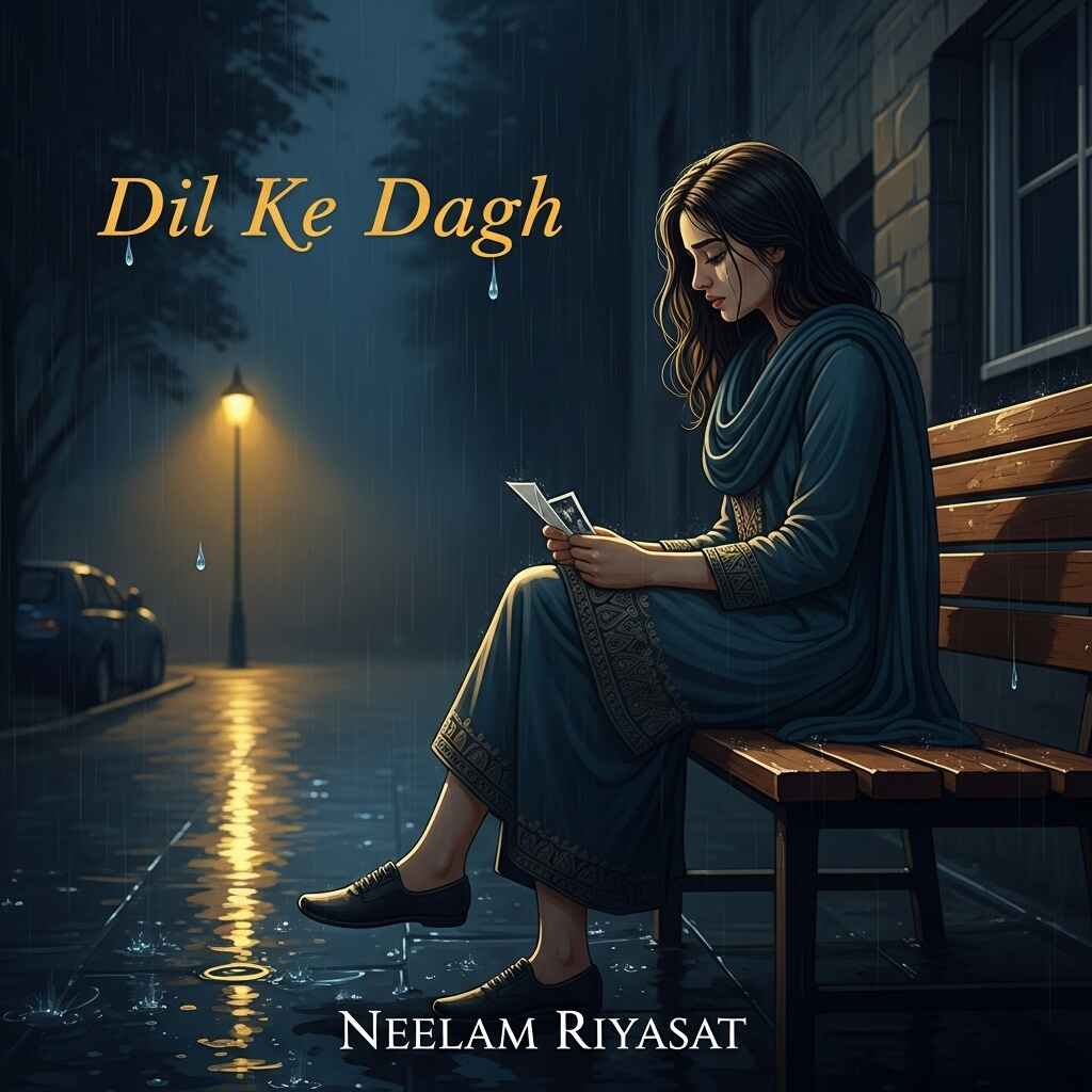 Dil Ke Dagh novel by Neelam Riyasat